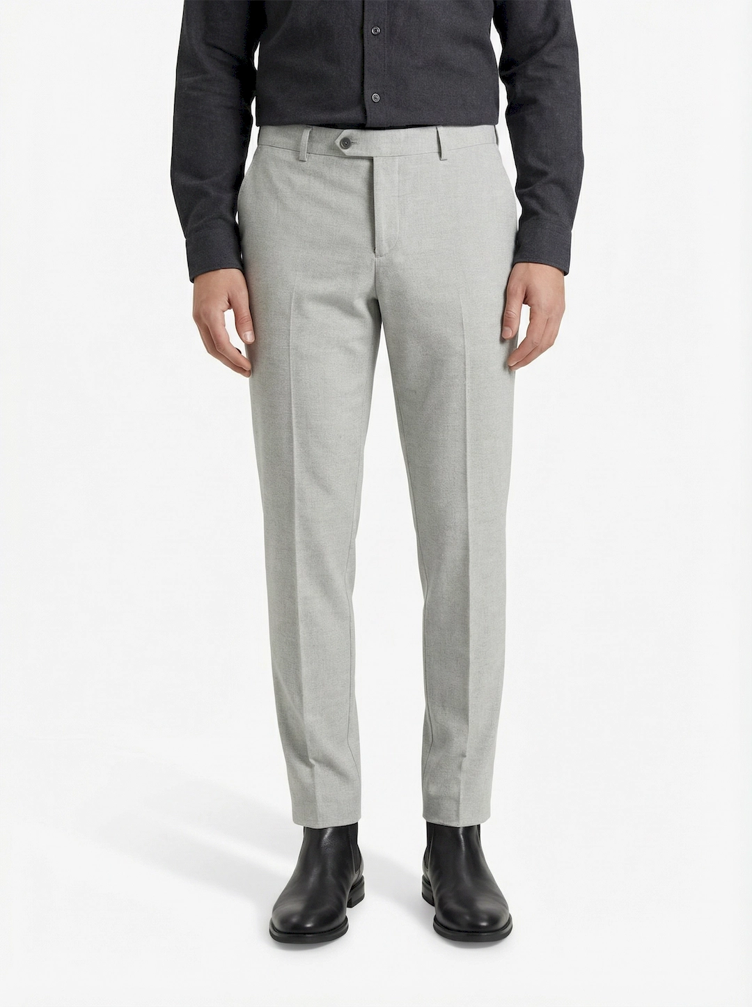 شلوار پارچه ای مردانه 3702